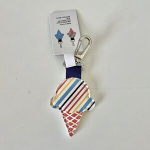 1 FREE w/$30 purchase, 2/$16, or 1/$10! Aldi keychains-holds your cart quarter!